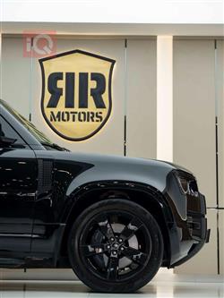 لاند روفر دفندر